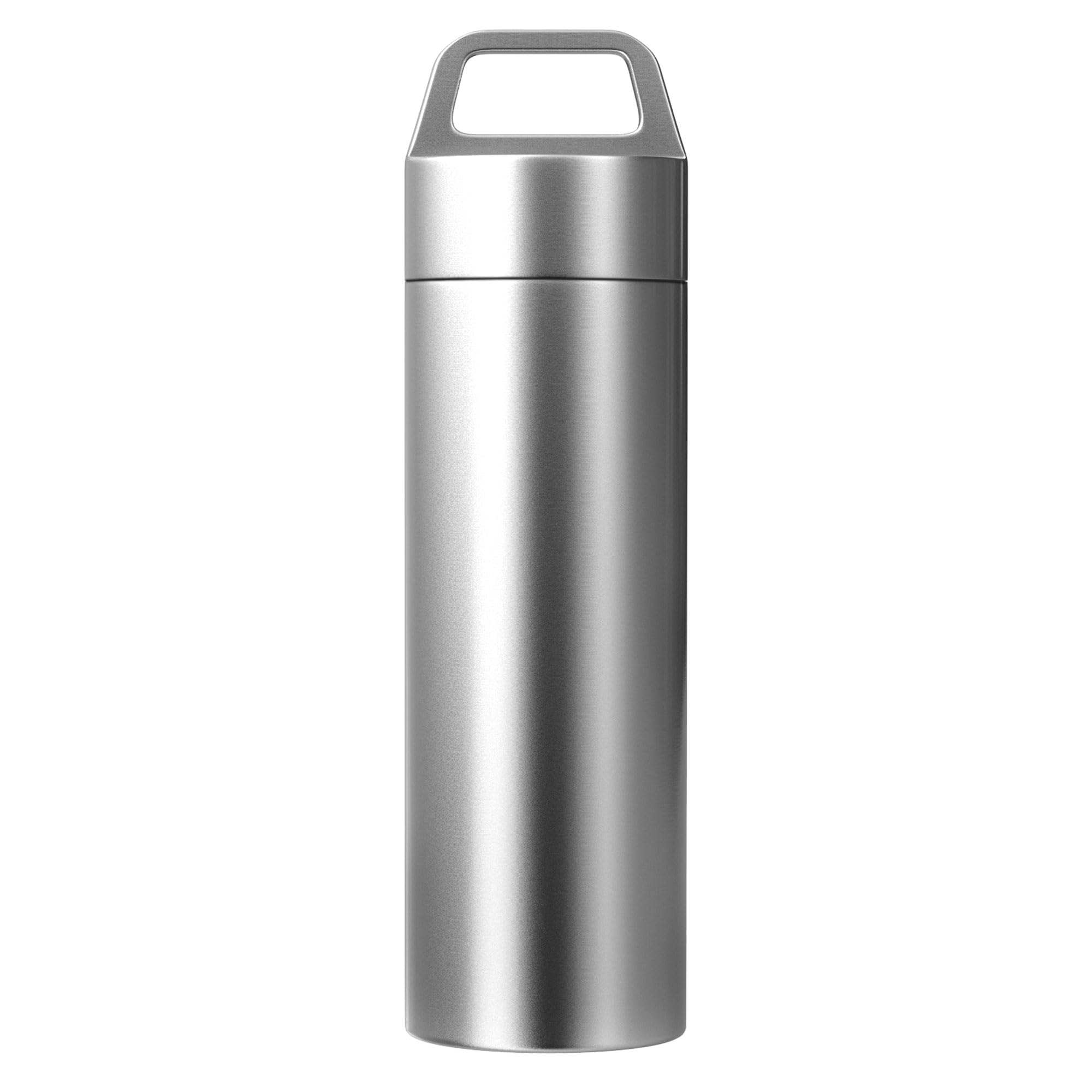 ZXLLM boîtier-pilules compact etanche, idéal pour voyager et garder les pilules en sécurité.