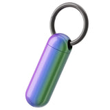 ZXLLM étui pilules portable, pratique pour le voyage.