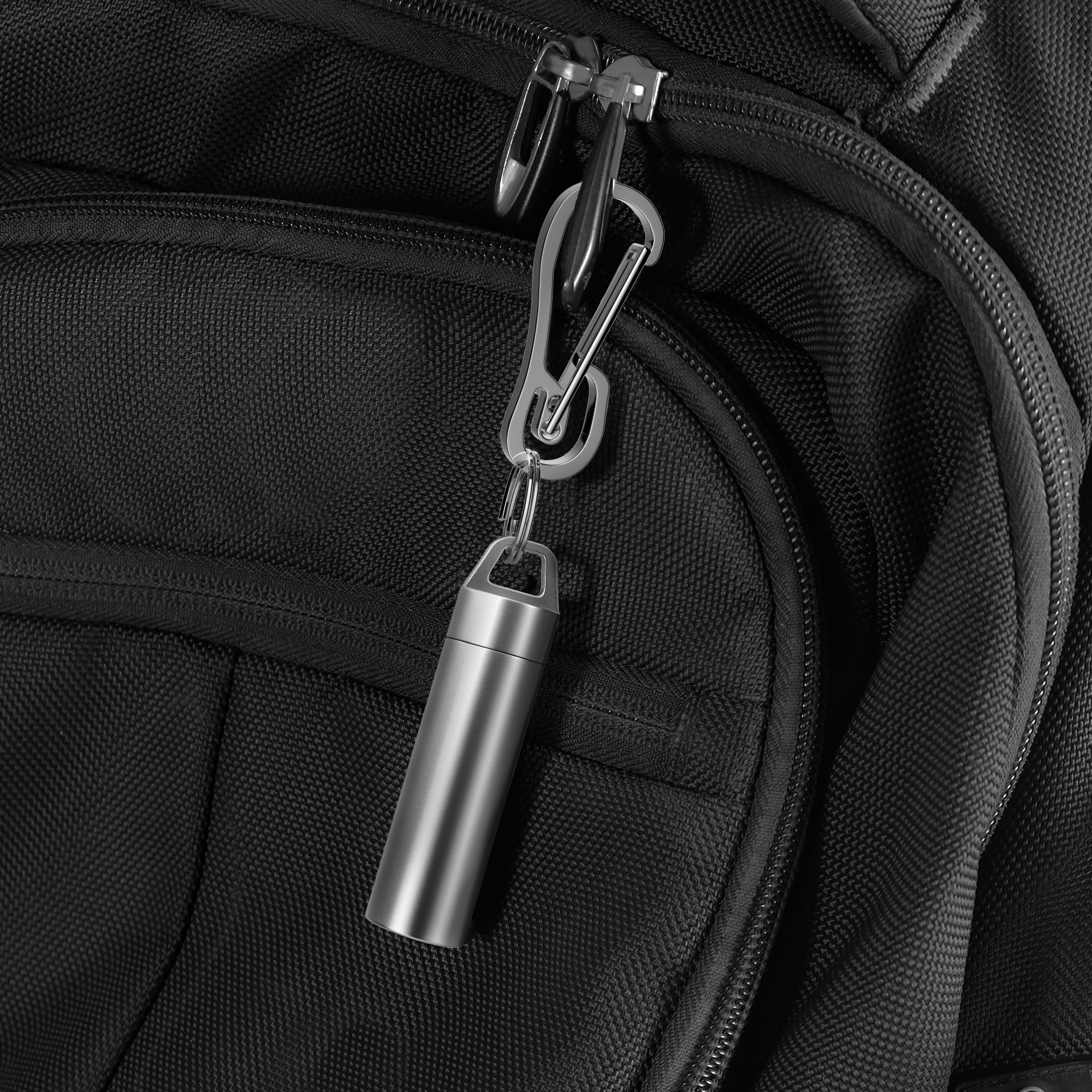ZXLLM étui pilules voyage compact, compagnon idéal pour voyages