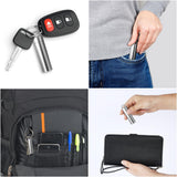ZXLLM utilisation quotidienne poches, pratique dans poche et sac