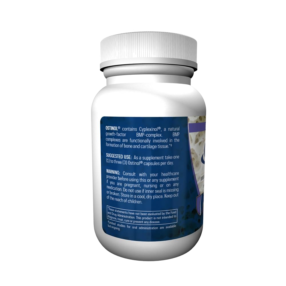 Ostinol de ZYCAL, capsules en main, usage quotidien pour articulations et mobilité.