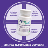 ZYMPAL : capsules digestives efficaces après les repas.