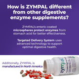 ZYMPAL emballage carton : rangement facilité et traçabilité.
