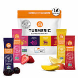 ZYN Electrolyte Drink Mix fraise-yuzu, hydratation rafraîchissante au quotidien.