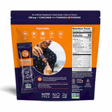 Poudre ZYN curcumine-de-curcuma pour soutenir potentiellement la récupération.