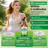 Emballage Zynutrvion recyclable et pratique.