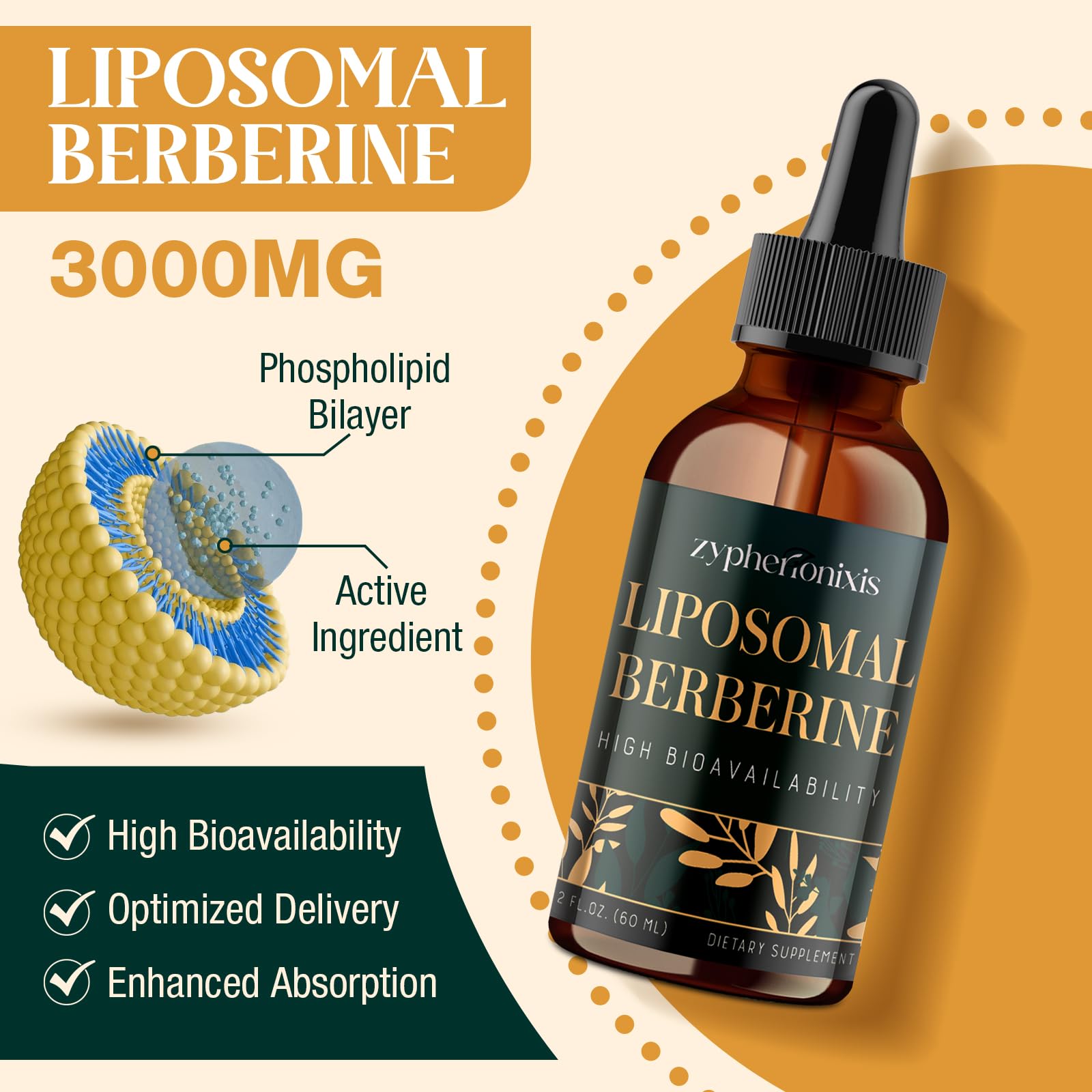 Formulation avec prébiotiques et gingembre pour une expérience douce.
