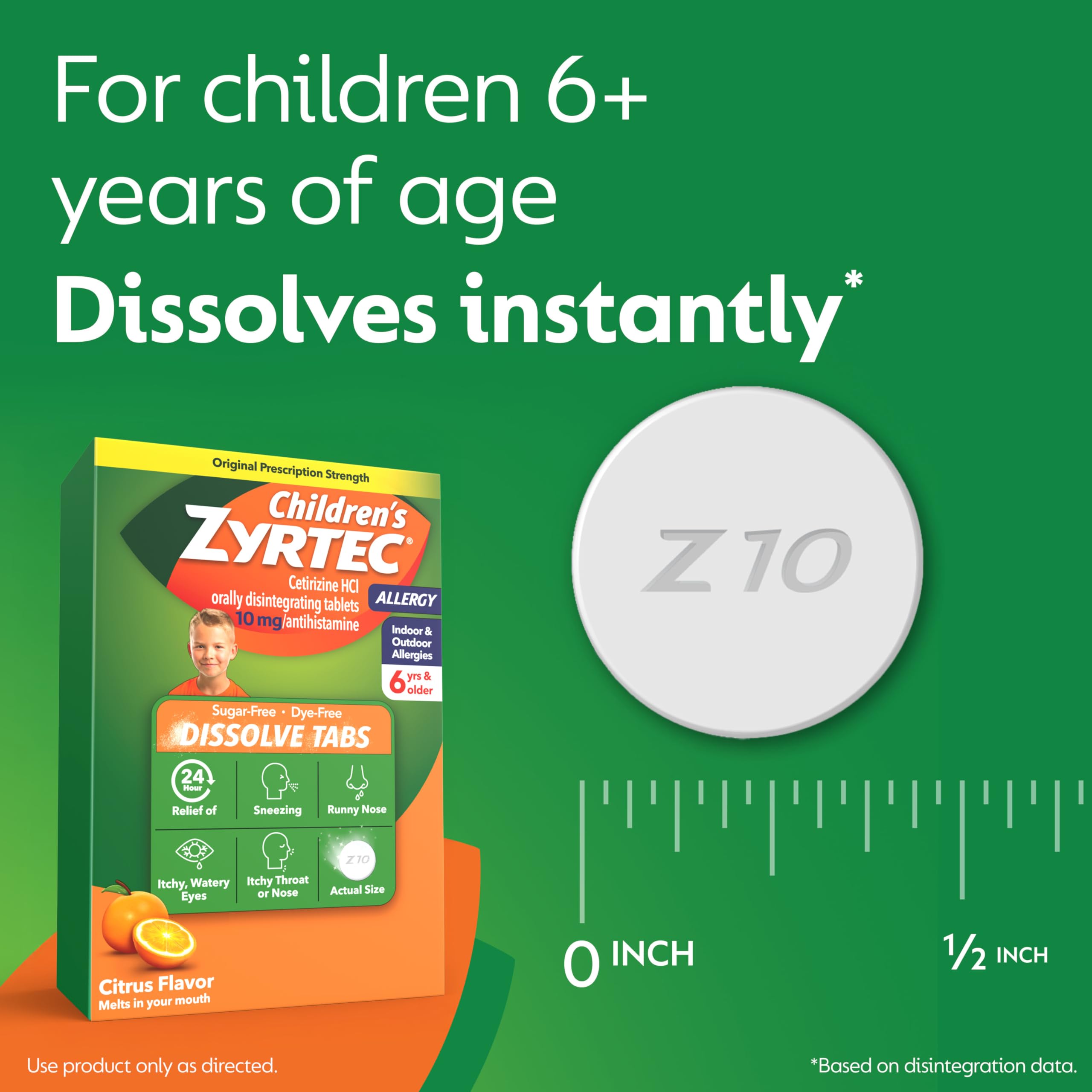 Formulation sans gluten adaptée aux jeunes enfants.