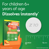 Formulation sans gluten adaptée aux jeunes enfants.