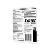 Zyrtec: notice d’utilisation facile à comprendre.