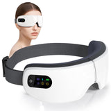 Masseur-œil ZZR SEVEN avec chaleur pour une détente des yeux